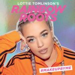 Lottie Tomlinson's Rainbow Roots: #Makeupbyme