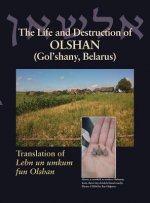 Life and Destruction of Olshan (Gol'shany, Belarus)