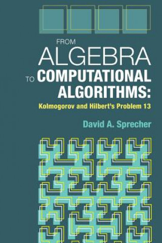 FROM ALGEBRA TO COMPUTATIONAL
