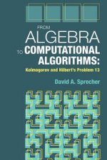 FROM ALGEBRA TO COMPUTATIONAL
