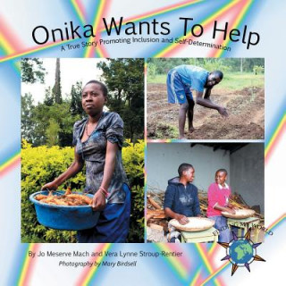 Onika Wants To Help