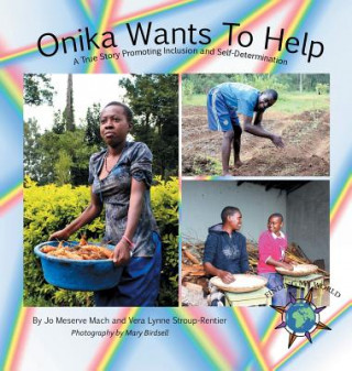 Onika Wants To Help