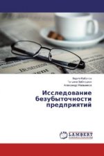 Issledovanie bezubytochnosti predpriyatij