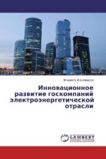 Innovacionnoe razvitie goskompanij jelektrojenergeticheskoj otrasli