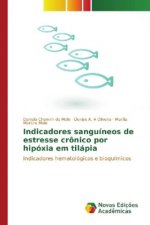 Indicadores sanguíneos de estresse crônico por hipóxia em tilápia