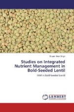 Studies on Integrated Nutrient Management in Bold-Seeded Lentil