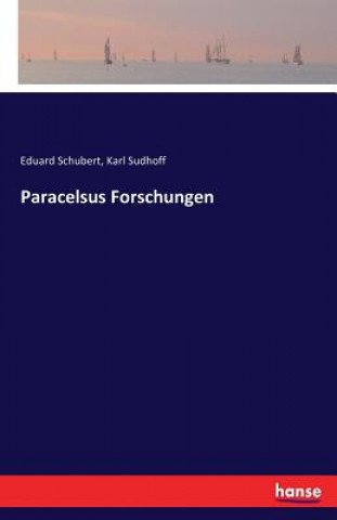 Paracelsus Forschungen