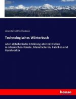 Technologisches Wörterbuch