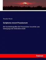 Scriptores rerum Prussicarum