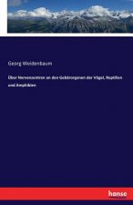 UEber Nervenzentren an den Gebarorganen der Voegel, Reptilien und Amphibien