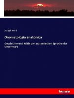 Onomatologia anatomica