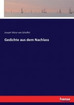 Gedichte aus dem Nachlass