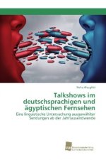 Talkshows im deutschsprachigen und agyptischen Fernsehen