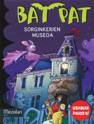 Bat Pat sorginkerine museoa