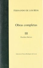 Escritos breves