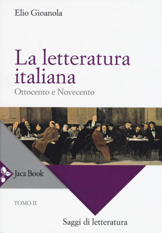 La letteratura italiana