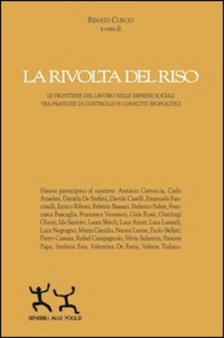 La rivolta del riso. Le frontiere del lavoro nelle imprese sociali tra pratiche di controllo e conflitti biopolitici