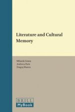 Literature and Cultural Memory