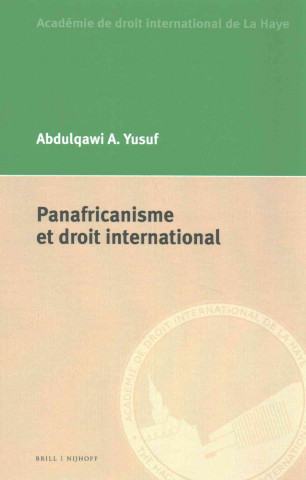 Panafricanisme Et Droit International