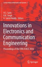 Innovations in Electronics and Communication Engineering