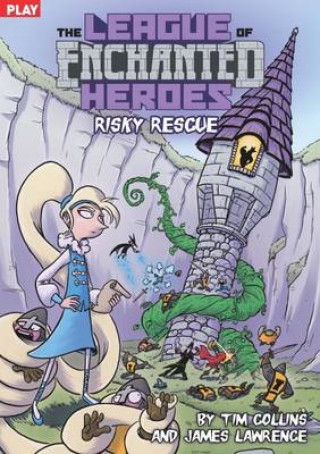 Risky Rescue (the League of Enchanted Heroes) Play