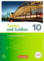 Zahlen und Größen - Nordrhein-Westfalen Kernlehrpläne - Ausgabe 2013 - 10. Schuljahr - Grundkurs