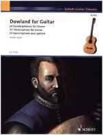 DOWLAND FOR GUITAR