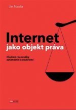 Internet jako objekt práva