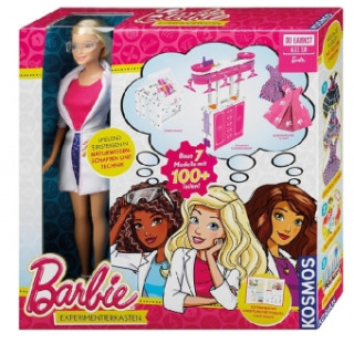 Barbie-Experimentierkasten