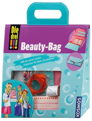 Die drei !!! Beauty-Bag