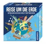 Reise um die Erde - Spielerisch die Welt entdecken