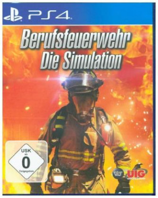 Berufsfeuerwehr - Die Simulation. PlayStation PS4