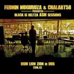 Black is beltza.ASM Sessions-Irun Lion Zion in