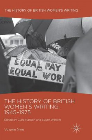 History of British Women's Writing, 1945-1975