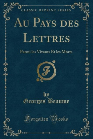 Au Pays des Lettres