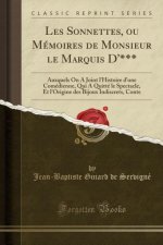 Les Sonnettes, ou Mémoires de Monsieur le Marquis D'***