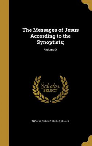 MESSAGES OF JESUS ACCORDING TO