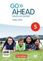 Go Ahead - Realschule Bayern 2017 - 5. Jahrgangsstufe, Video-DVD