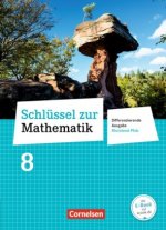 Schlüssel zur Mathematik - Differenzierende Ausgabe Rheinland-Pfalz - 8. Schuljahr