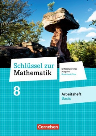 Schlüssel zur Mathematik - Differenzierende Ausgabe Rheinland-Pfalz - 8. Schuljahr
