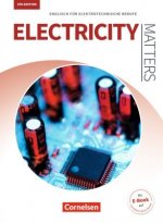 Matters Technik - Englisch für technische Ausbildungsberufe - Electricity Matters 4th edition - A2-B2