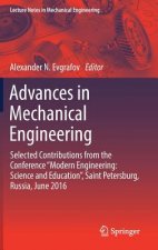 Advances in Mechanical Engineering