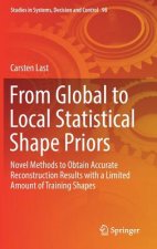 From Global to Local Statistical Shape Priors