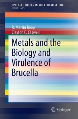 Metals and the Biology and Virulence of Brucella