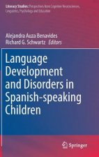 Language Development and Disorders in Spanish-speaking Children