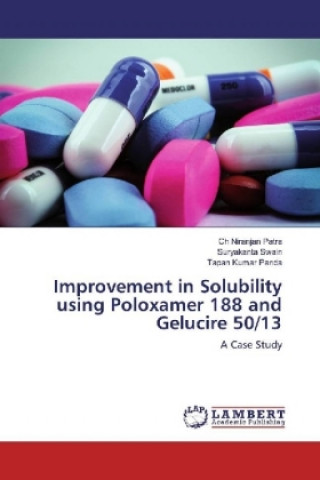 Improvement in Solubility using Poloxamer 188 and Gelucire 50/13