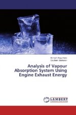 Analysis of Vapour Absorption System Using Engine Exhaust Energy