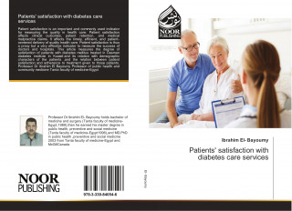 Patients' satisfaction with diabetes care services