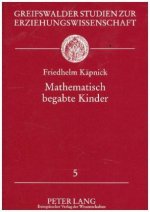 Mathematisch Begabte Kinder