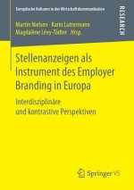 Stellenanzeigen ALS Instrument Des Employer Branding in Europa